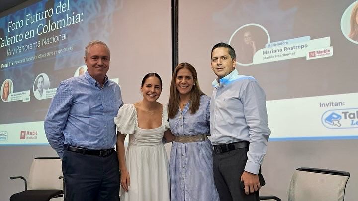 Talent and Relationships Forum 2024 in Medellín